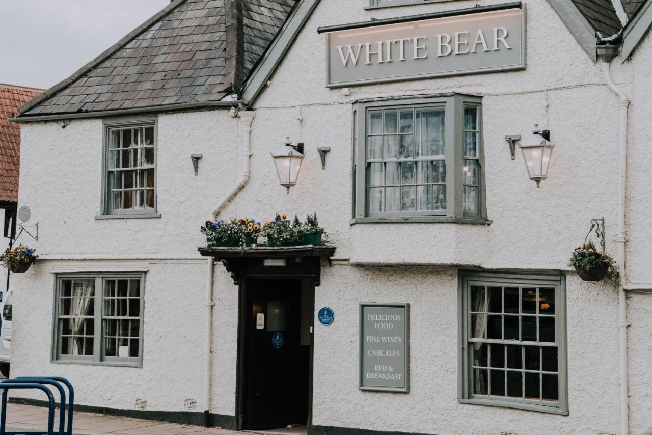 The White Bear Bed & Breakfast Devizes Ngoại thất bức ảnh
