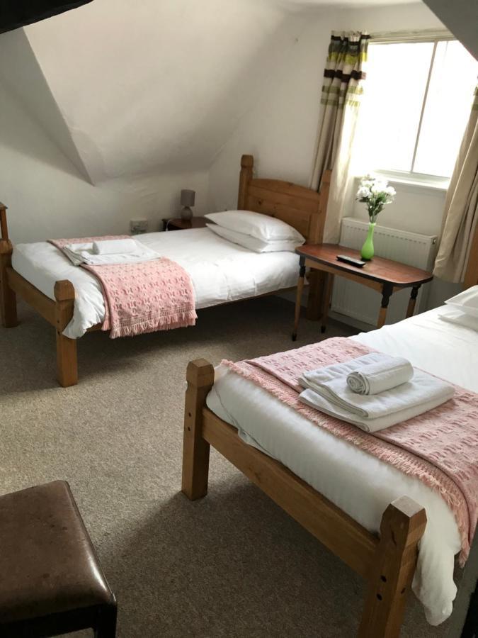 The White Bear Bed & Breakfast Devizes Ngoại thất bức ảnh